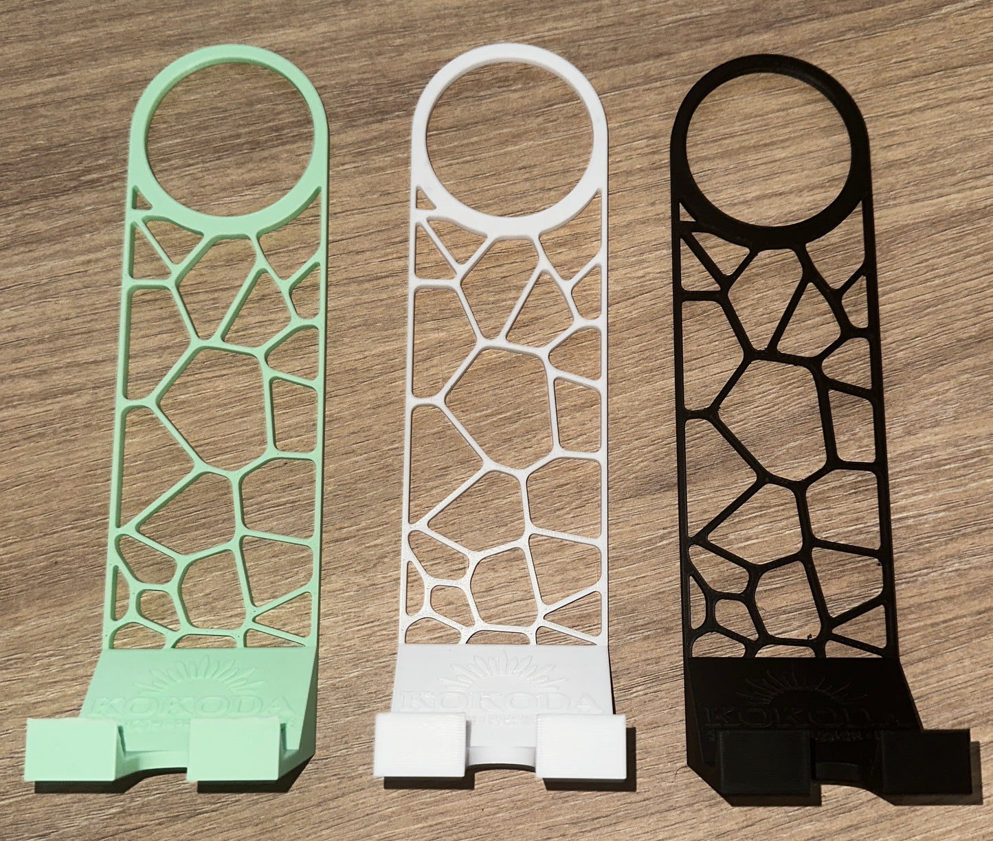 Device Holder/Stand - Caravan