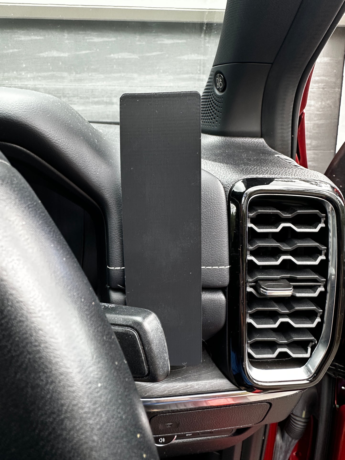 Ford Everest Accessory Mount Kit